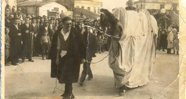 Ανατολική Ρωμυλία: Τα έθιμα- χαντέτια του Δωδεκαημέρου Ανατολική Ρωμυλία: Τα έθιμα- χαντέτια του Δωδεκαημέρου