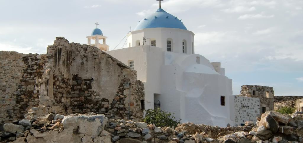 Παναγιά Πορταΐτισσα Αστυπάλαια