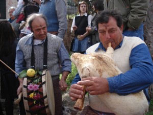 Το έθιμο του Αγά