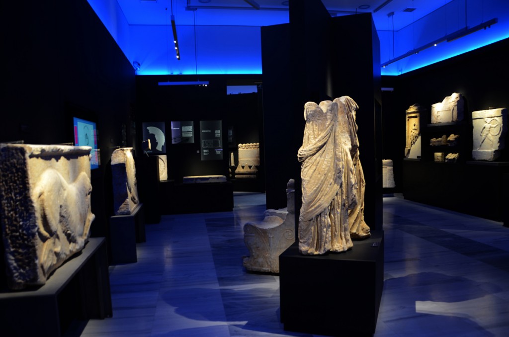 Ευρωπαϊκή διάκριση για το Αρχαιολογικό Μουσείο Τεγέας -Αρωγός του τα σύγχρονα Μέσα Πηγή: Ευρωπαϊκή διάκριση για το Αρχαιολογικό Μουσείο Τεγέας -Αρωγός του τα σύγχρονα Μέσα