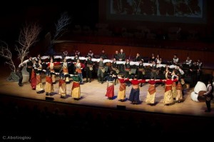 «Μικρά Ασία φεύγαμε και για'σενα λέγαμε» - Τίμησαν τον Μικρασιατικό Πολιτισμό στο Μέγαρο Μουσικής