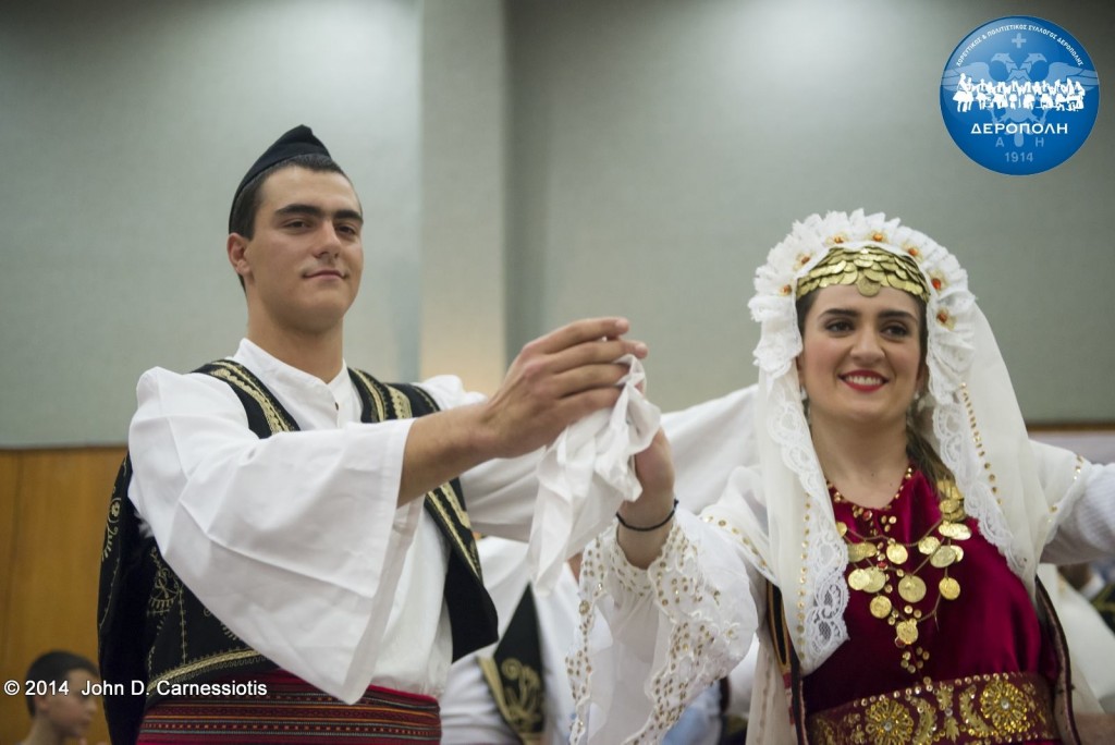 “Δερόπολη δεν σ'αλησμονώ” - Συνέντευξη με τον Κωνσταντίνο Δούλη του Συλλόγου «ΔΕΡΟΠΟΛΗ»